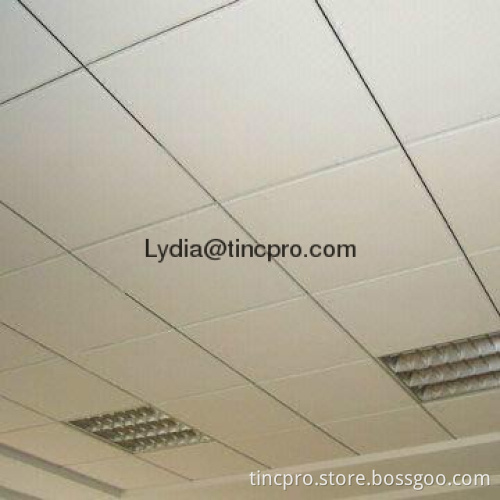 Mineral Fiber Ceiling Tile 15